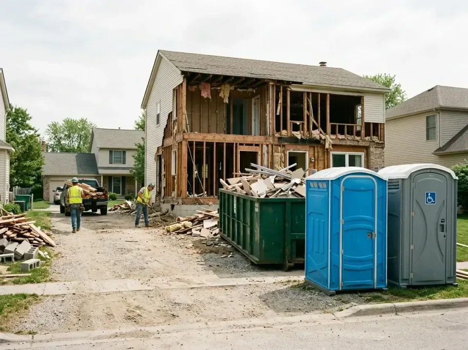 home-renovation-demolition-sit-010 — frequently asked questions, Portable Toilet & Dumpsters Rental in Lawrenceburg, IN